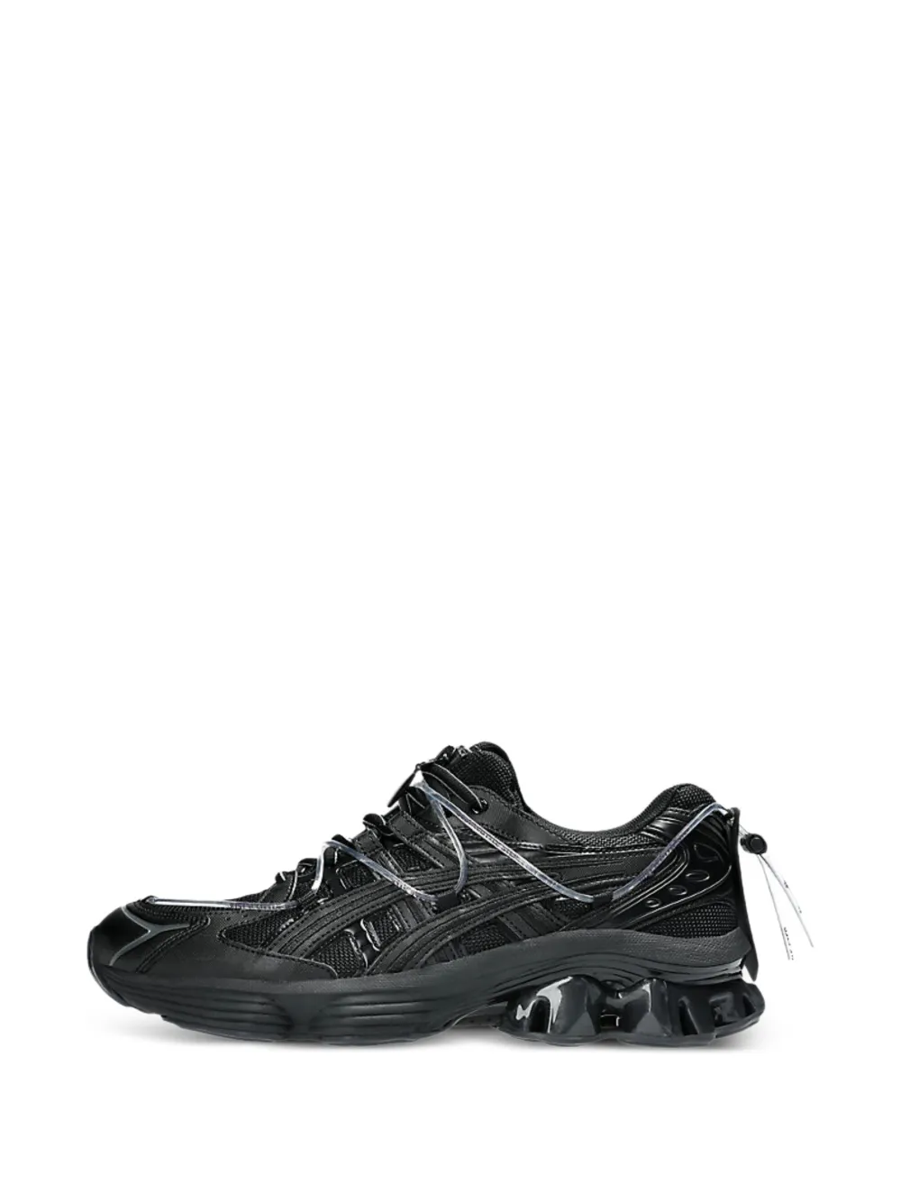ASICS Yoasobi Kinetic Fluent sneakers Zwart