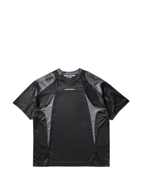 UMBRO V-neck T-shirt