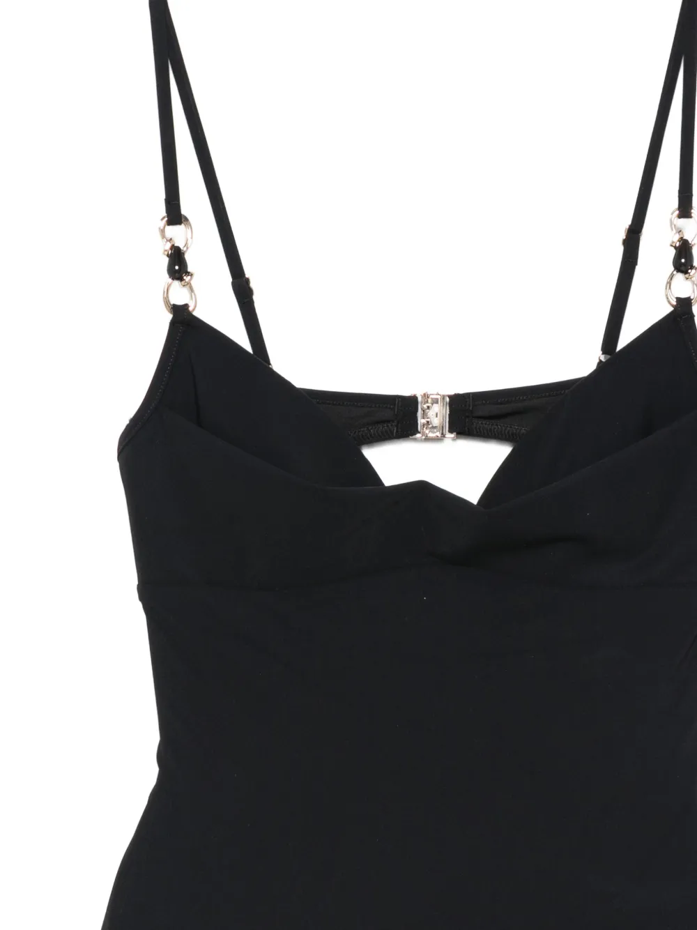 ZIMMERMANN Mahon badpak met afwerking Zwart