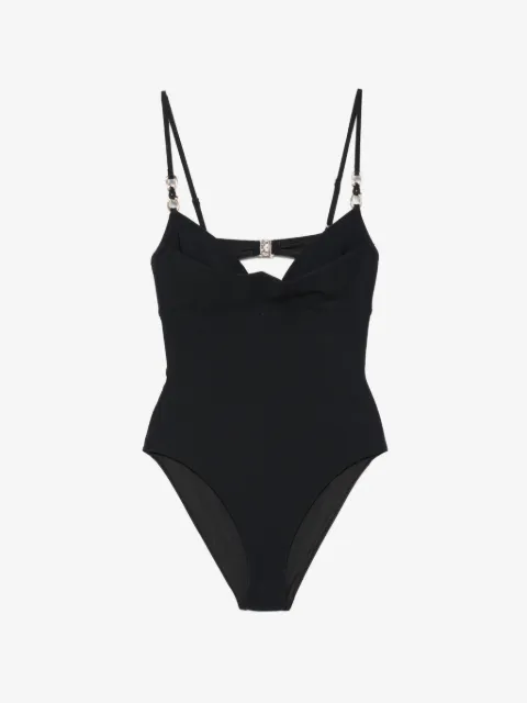 ZIMMERMANN Mahon trim-detail swimsuit