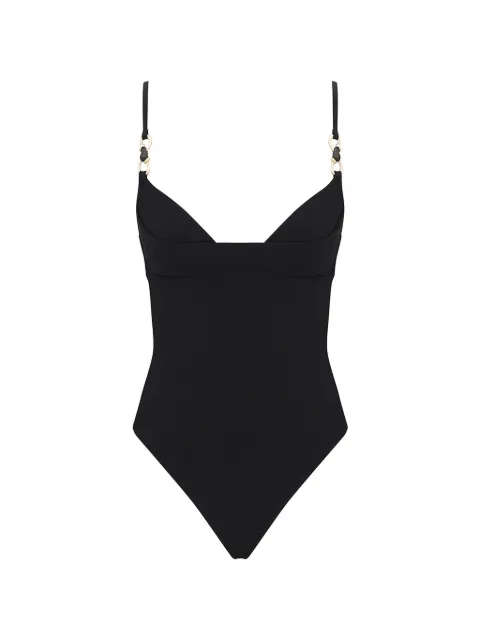 ZIMMERMANN Mahon Trim Detail 1PC swimsuit