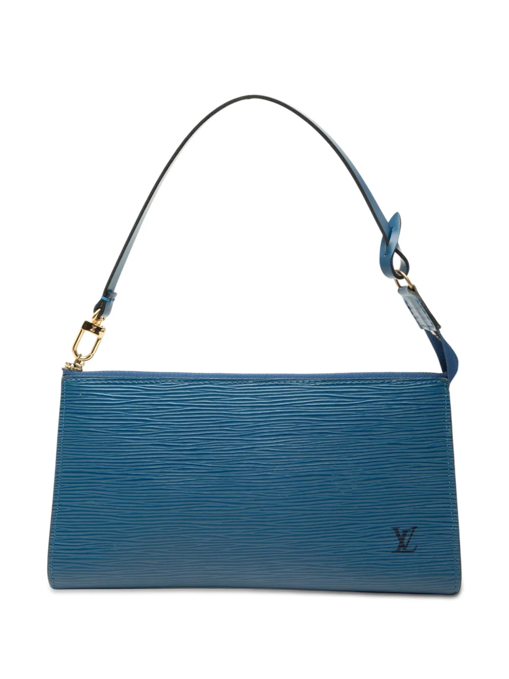 Louis Vuitton Pre-Owned 1995 Epi Pochette Accessoires shoulder bag - Blau