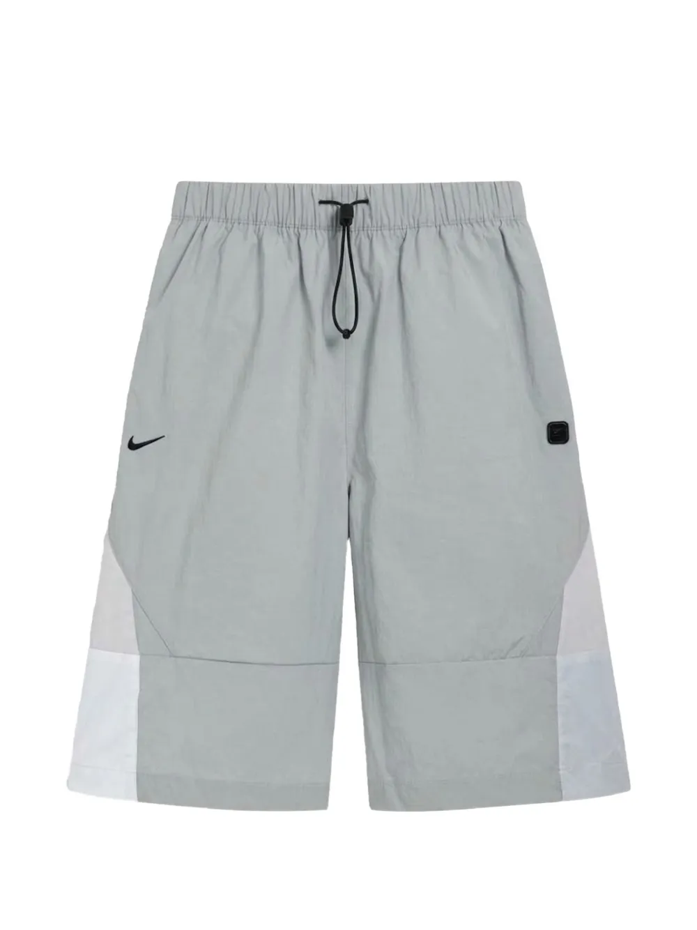Nike Shox panelled shorts - Grau