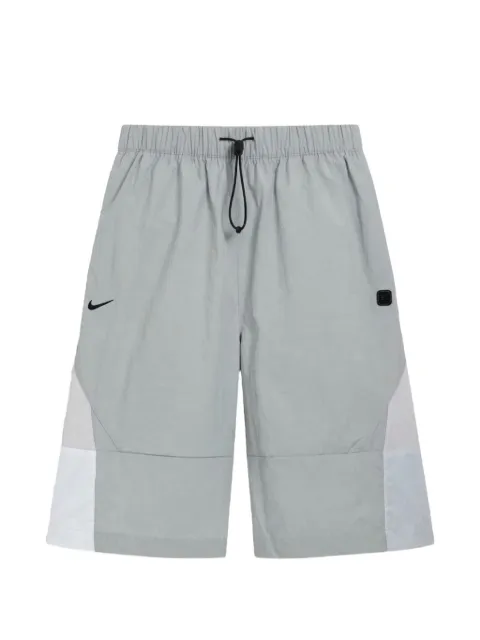 Nike Shox panelled shorts