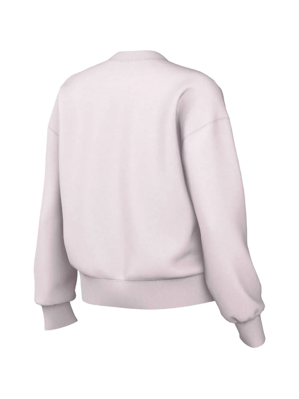 Nike Trui met logoprint Roze