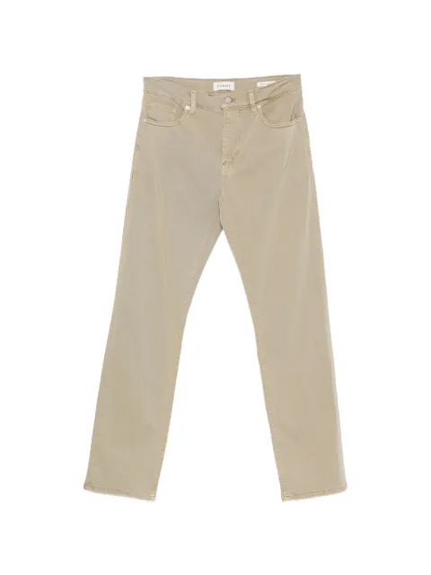 FRAME five-pocket trousers