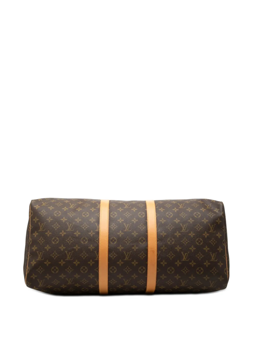 Louis Vuitton Pre-Owned 1999 モノグラム キーポル 55 ボストンバッグ