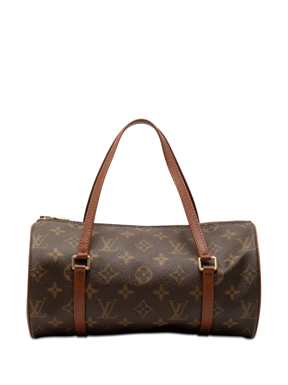 Louis Vuitton Pre-Owned 2001 Monogram Papillon 26 handbag - Marrone