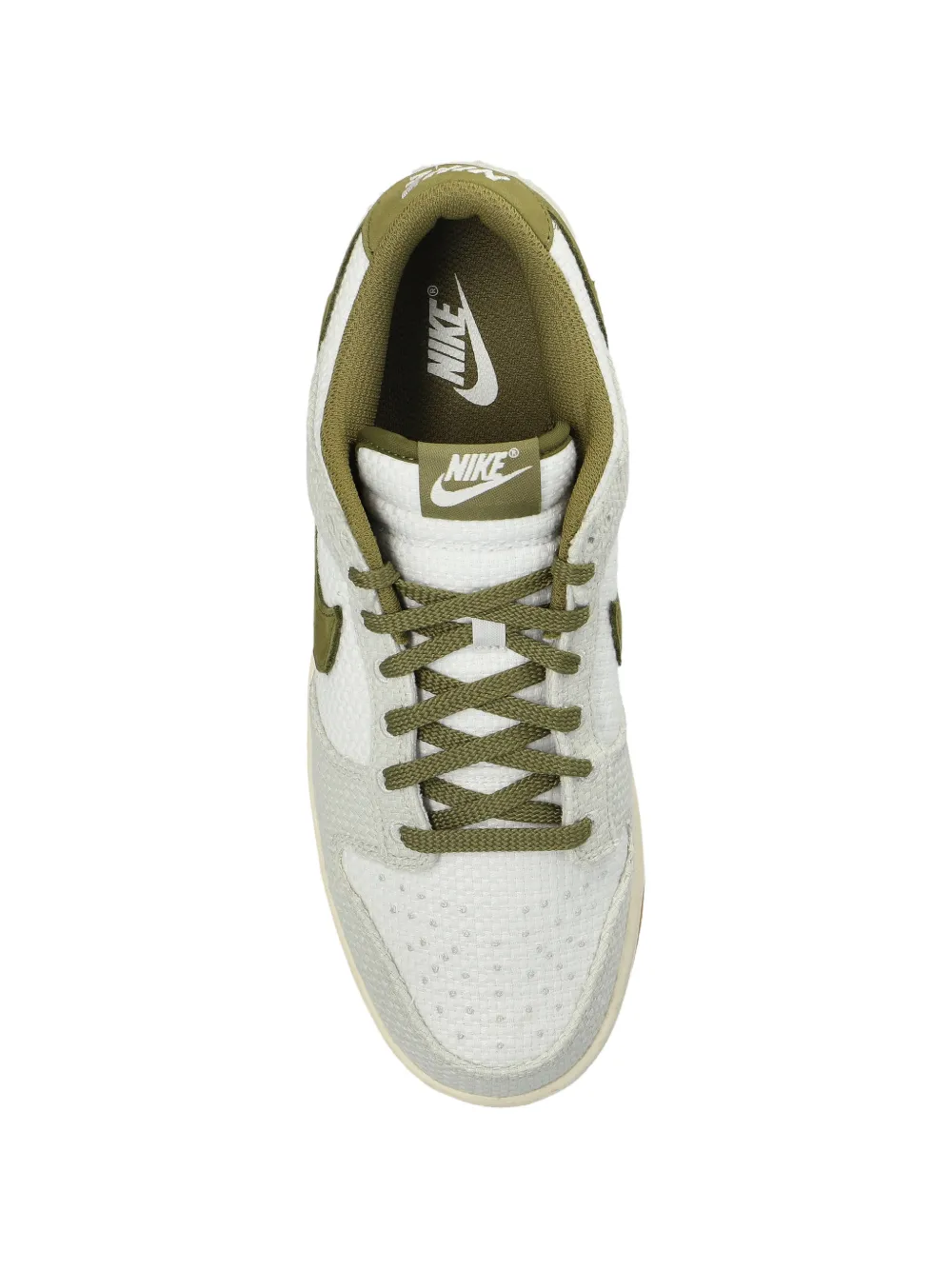 Nike Dunk Low Retro sneakers Wit