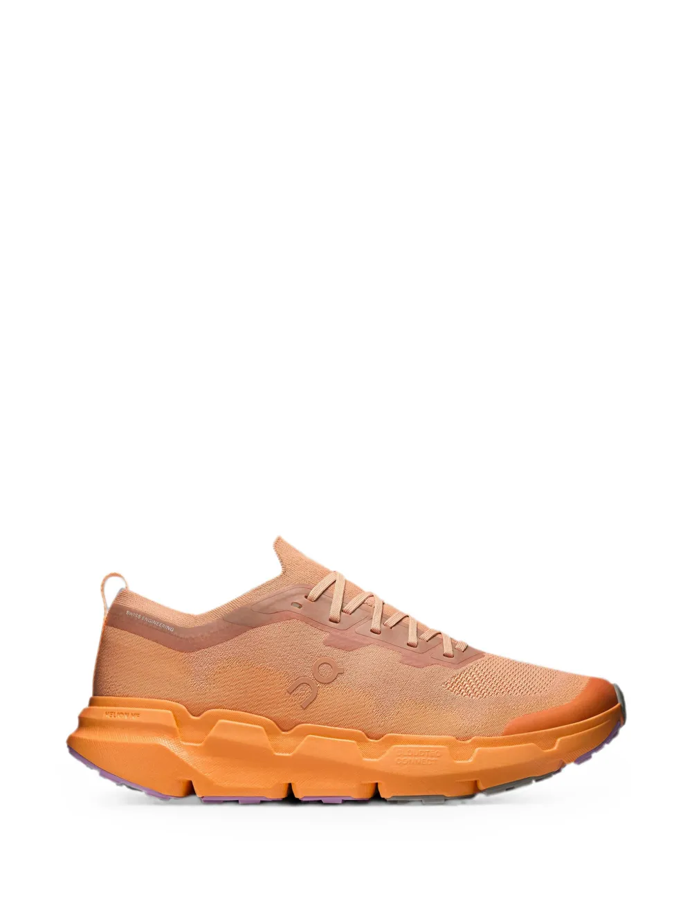 On Cloudsoma low-top sneakers Oranje