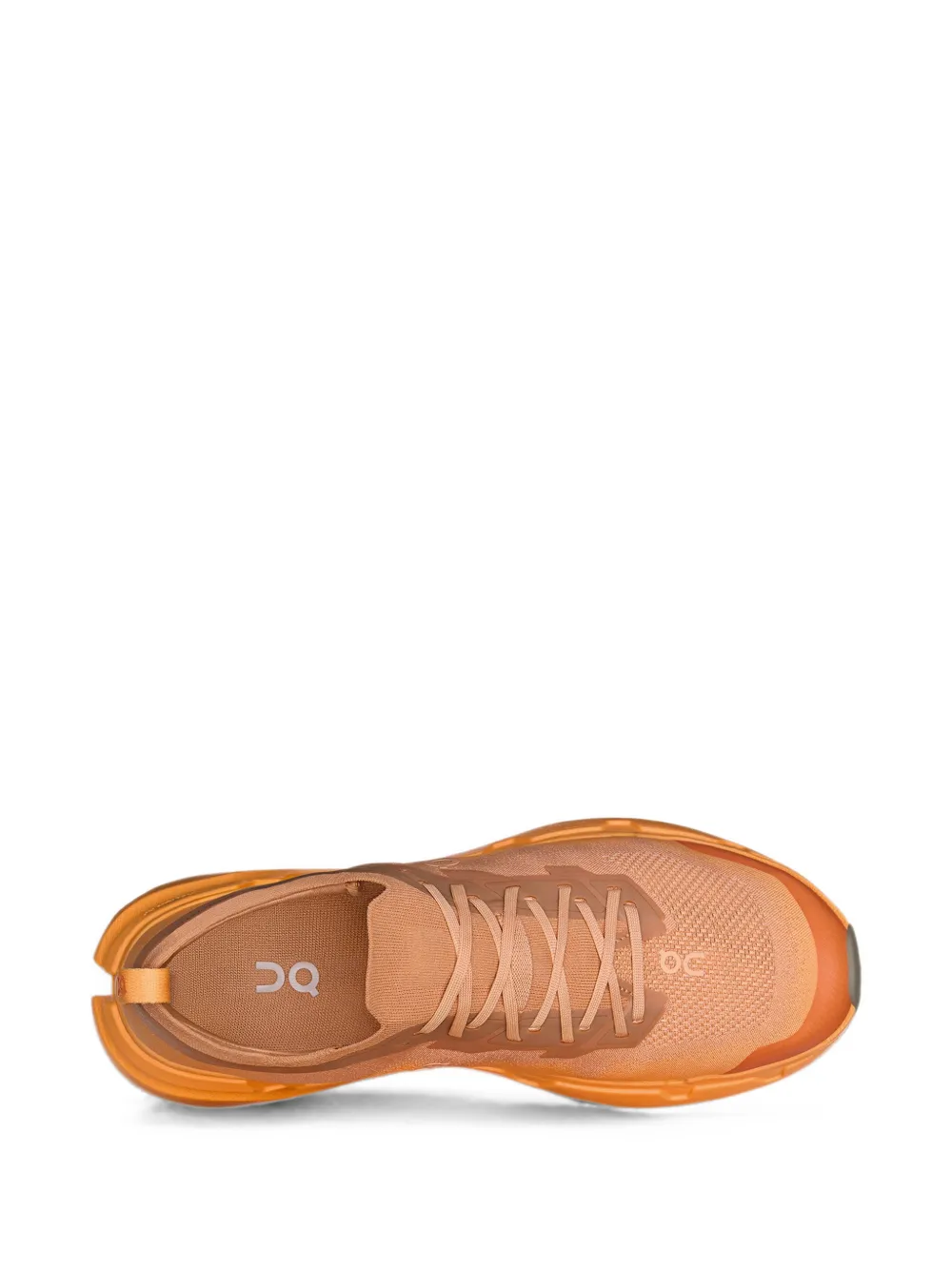 On Cloudsoma low-top sneakers Oranje