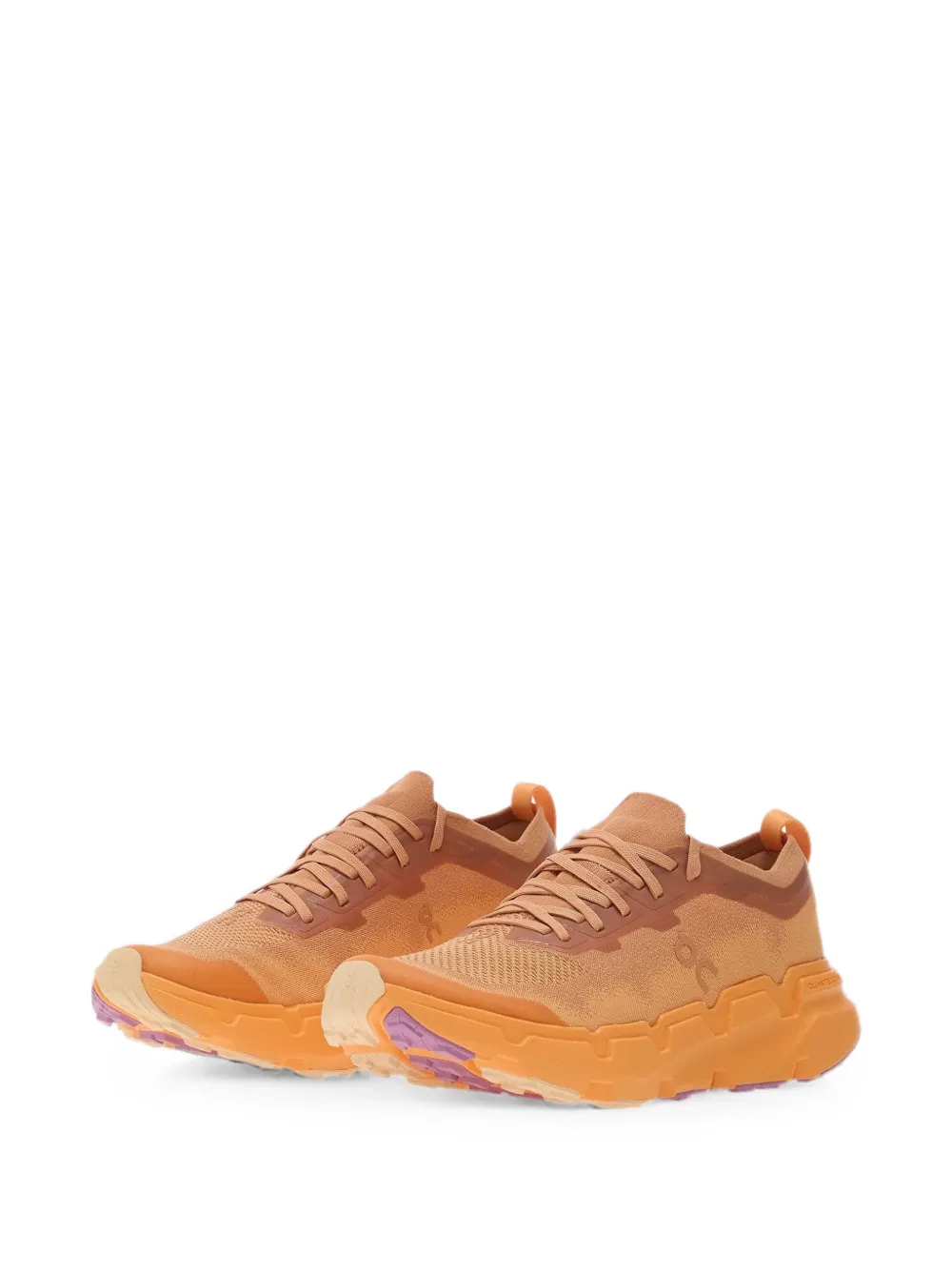On Cloudsoma sneakers met vlakken Oranje