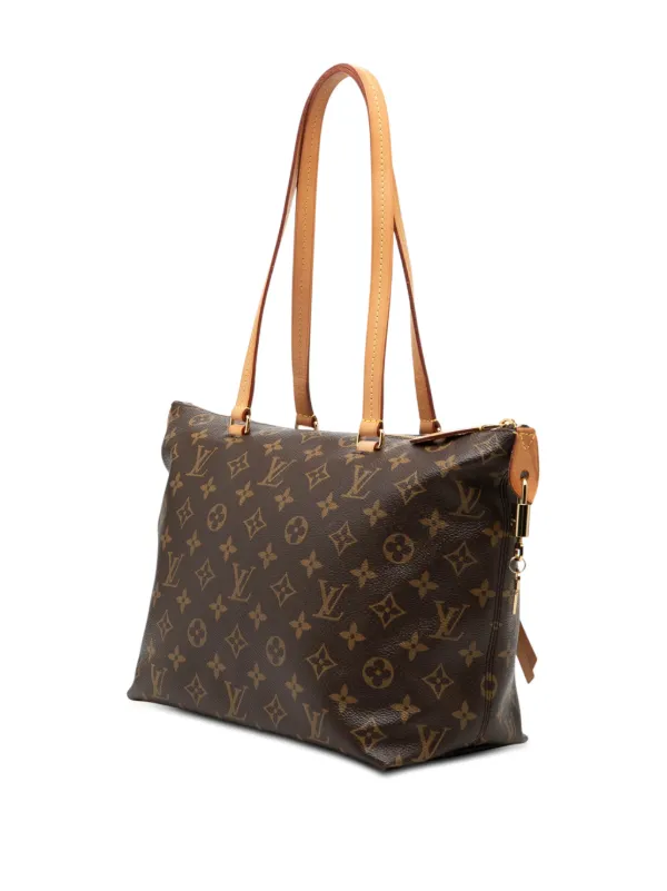 Louis Vuitton Pre-Owned 2017 Monogram Iena PM Shoulder Bag | Brown