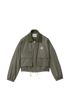 Miu Miu（ミュウミュウ）ウィメンズ オーバーサイズジャケット - FARFETCH