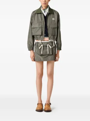 Miu Miu Jackets | FARFETCH HK
