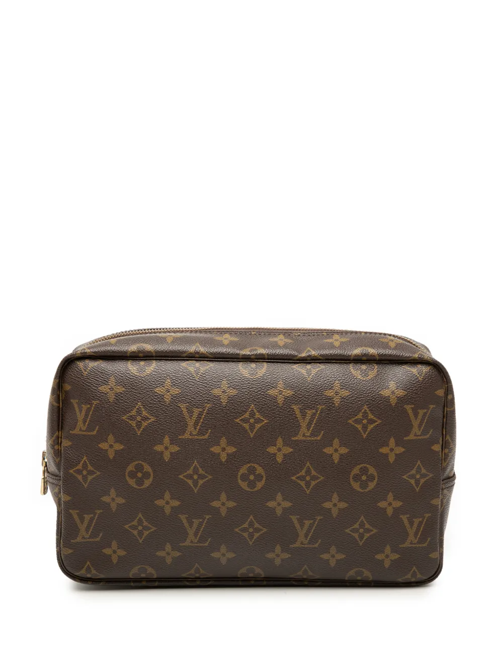 Louis Vuitton Pre-Owned 1993 Monogram Trousse Toilette 28 clutch bag - Marrone