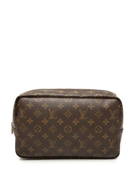 Louis Vuitton Pre-Owned 1993 Monogram Trousse Toilette 28 clutch bag