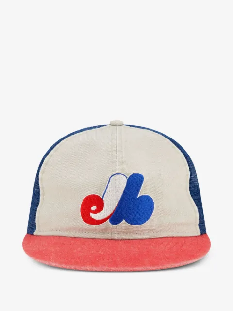 NEW ERA CAP x Eric Emanuel Montreal Expos snapback cap