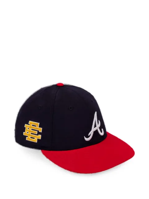 NEW ERA CAP x Eric Emanuel 59FIFTY MLB Atlanta Braves fitted cap
