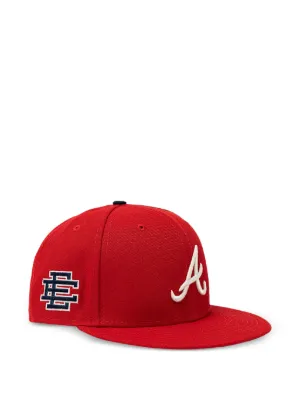 NEW ERA CAP x Eric Emanuel 59FIFTY MLB NY Yankees embroidered-logo