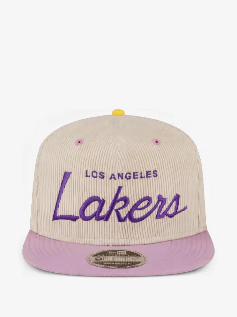 NEW ERA CAP bob Eric Emanuel 9FIFTY en velours côtelé