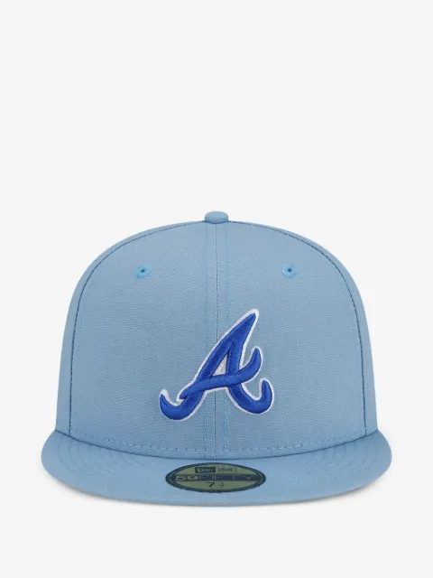 NEW ERA CAP x Atlanta Braves x Eric Emanuel logo刺绣棒球帽