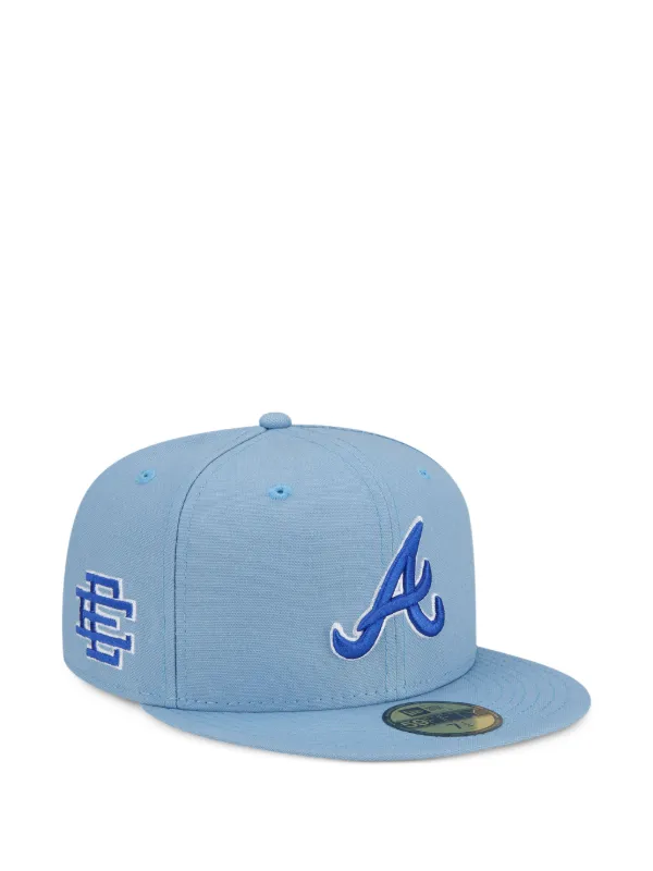 NEW ERA CAP x Atlanta Braves x Eric Emanuel キャップ | ブルー