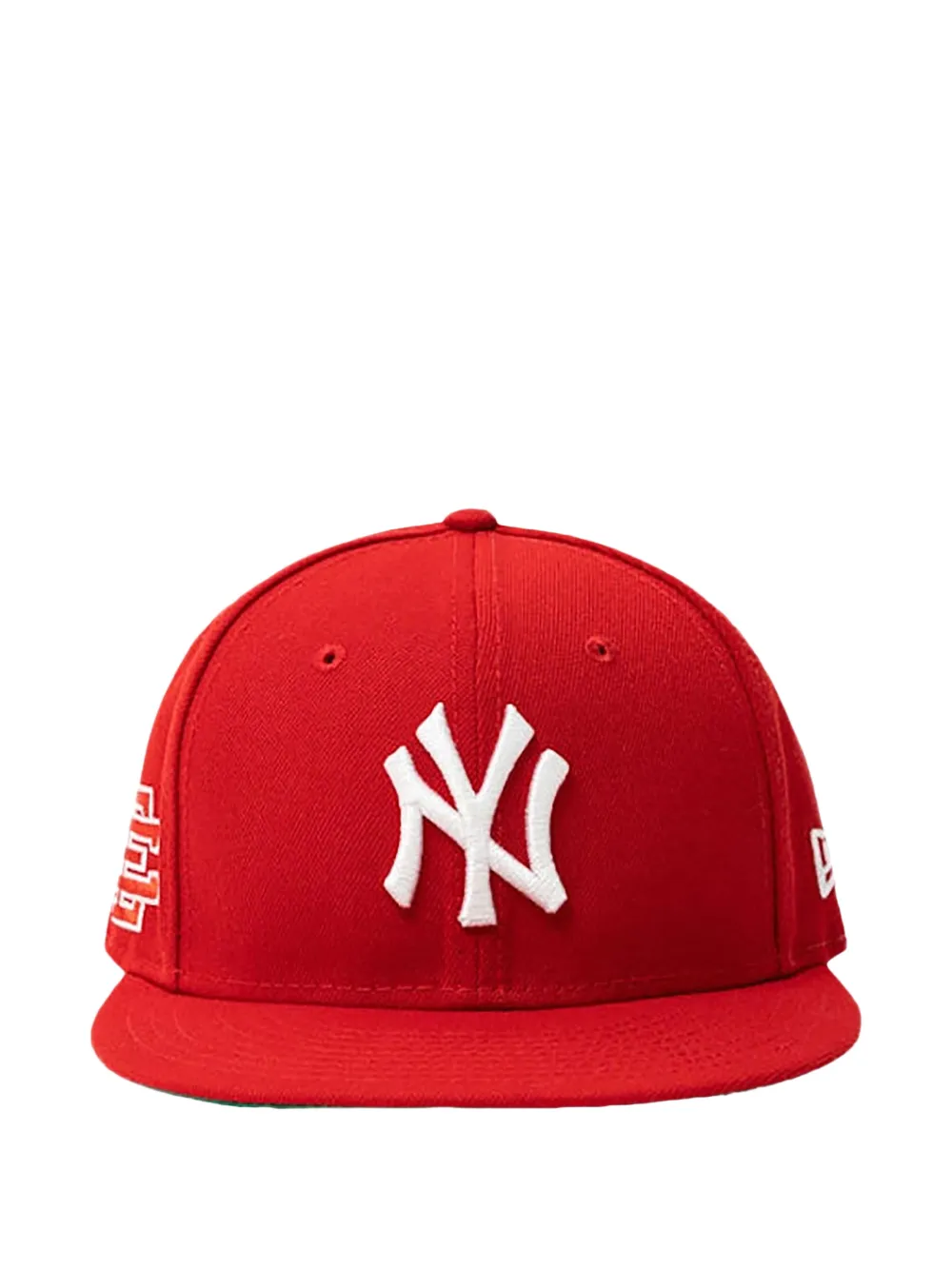 NEW ERA CAP X Eric Emanuel 59FIFTY fitted hat - Rosso