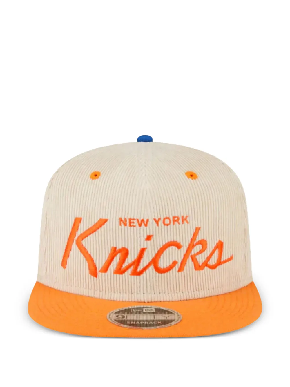 NEW ERA CAP Eric Emanuel 9FIFTY corduroy snapback hat - Toni neutri