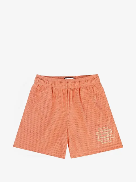ERIC EMANUEL Basic mesh shorts