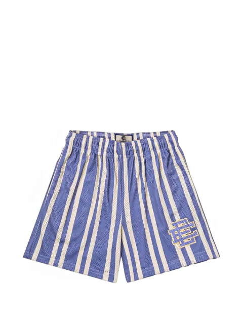 ERIC EMANUEL striped shorts