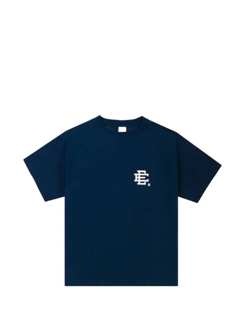 ERIC EMANUEL EE logo-print T-shirt