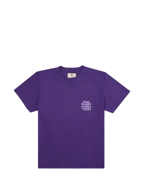 ERIC EMANUEL logo-print T-shirt