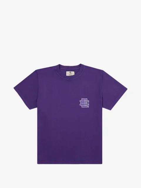 ERIC EMANUEL logo-print T-shirt
