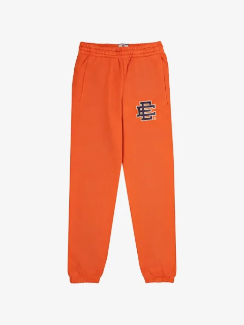 ERIC EMANUEL pantalones de chándal con logo