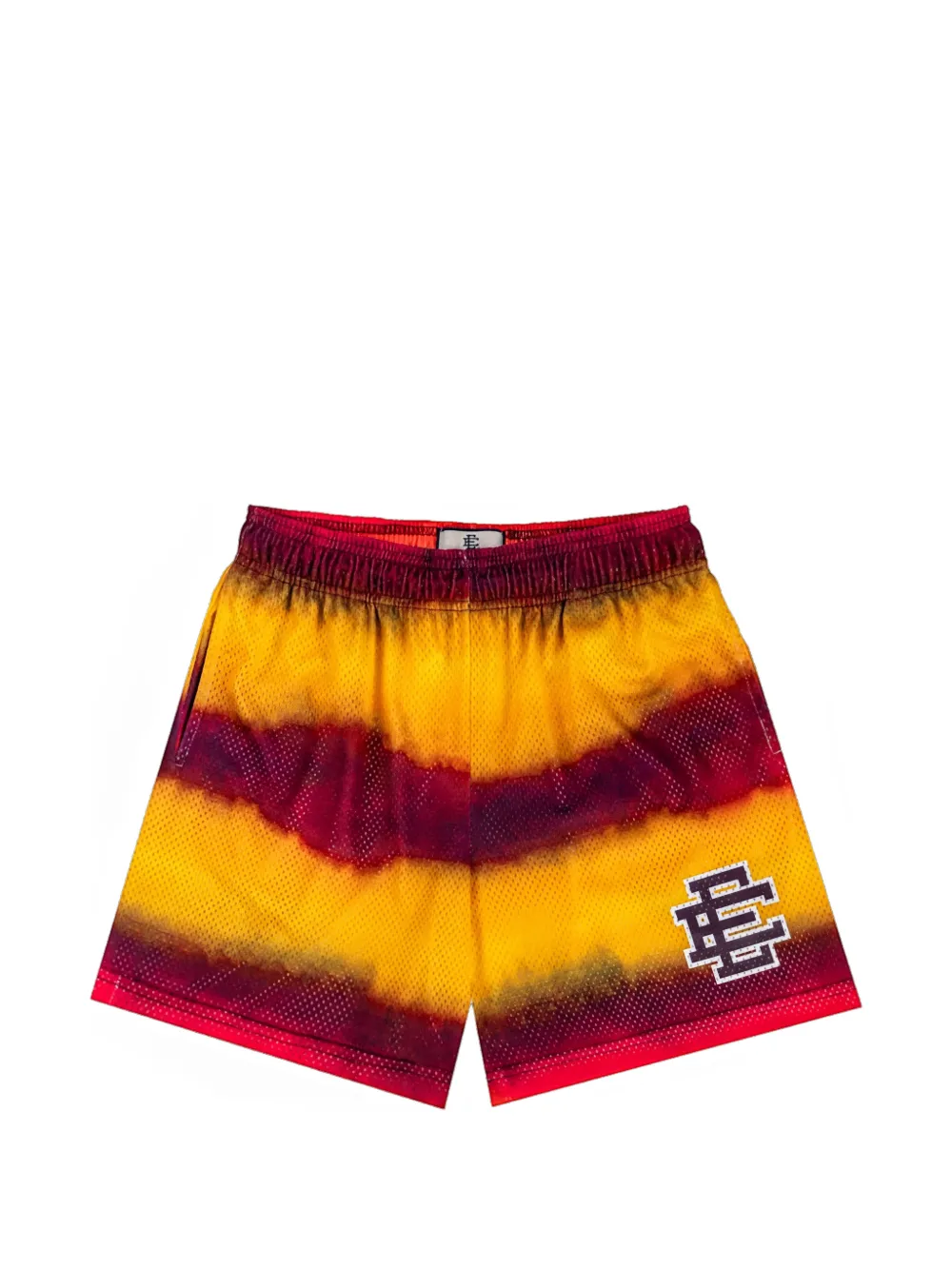 ERIC EMANUEL Shorts EE Basic - Rosso