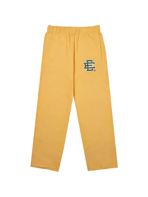 ERIC EMANUEL logo-print track pants