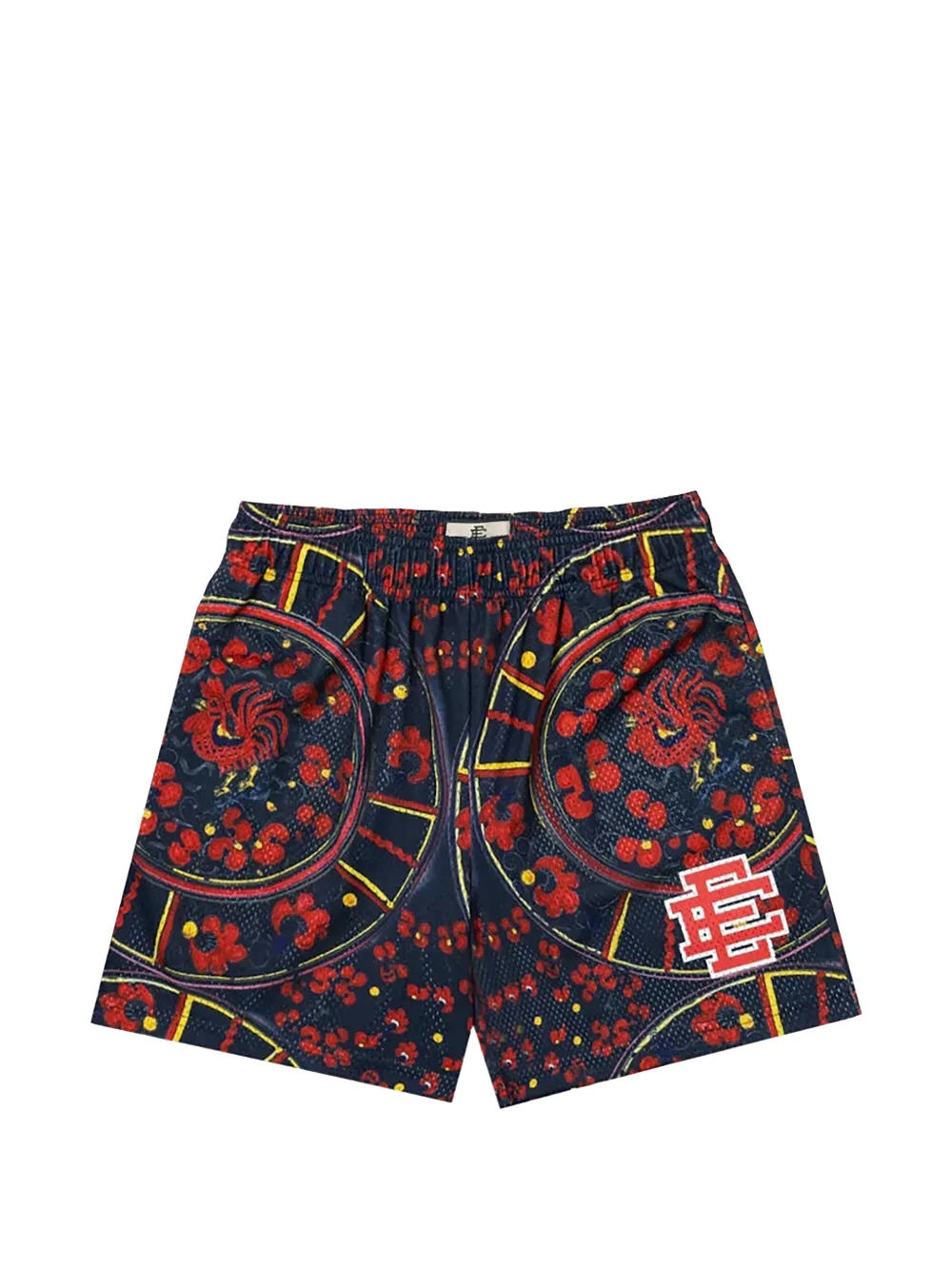ERIC EMANUEL Shorts EE Basic - Blu
