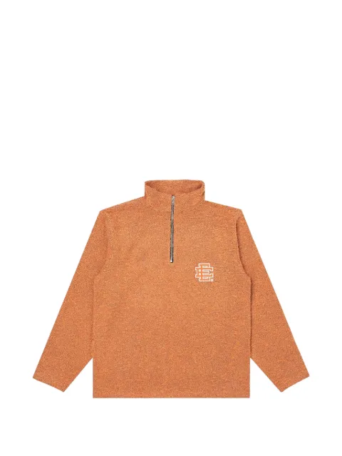 ERIC EMANUEL quarter-zip sweater
