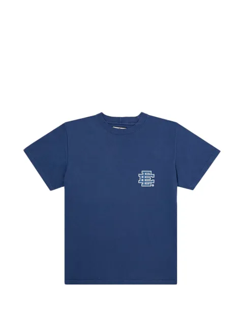 ERIC EMANUEL logo-print T-shirt