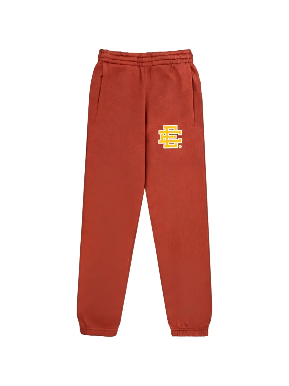 ERIC EMANUEL Pantaloni sportivi con stampa - Rosso