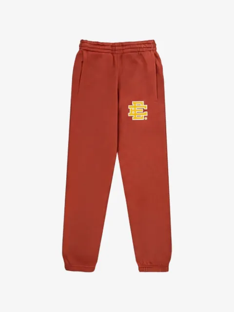 ERIC EMANUEL logo-print track pants
