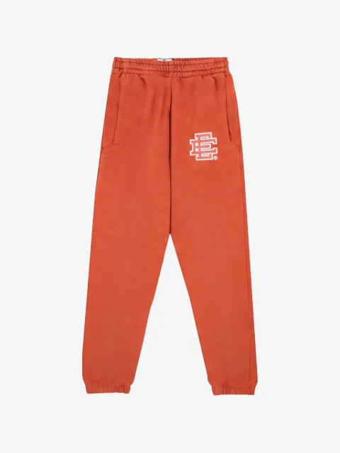 ERIC EMANUEL logo-print track pants