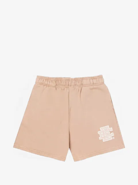 ERIC EMANUEL logo-print shorts
