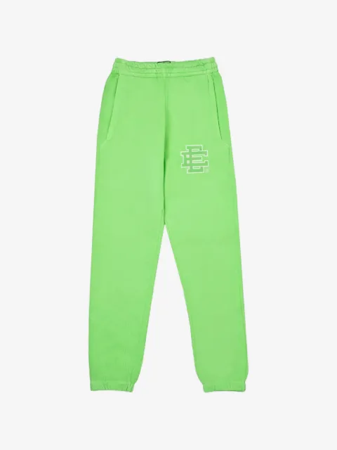 ERIC EMANUEL logo-print track pants