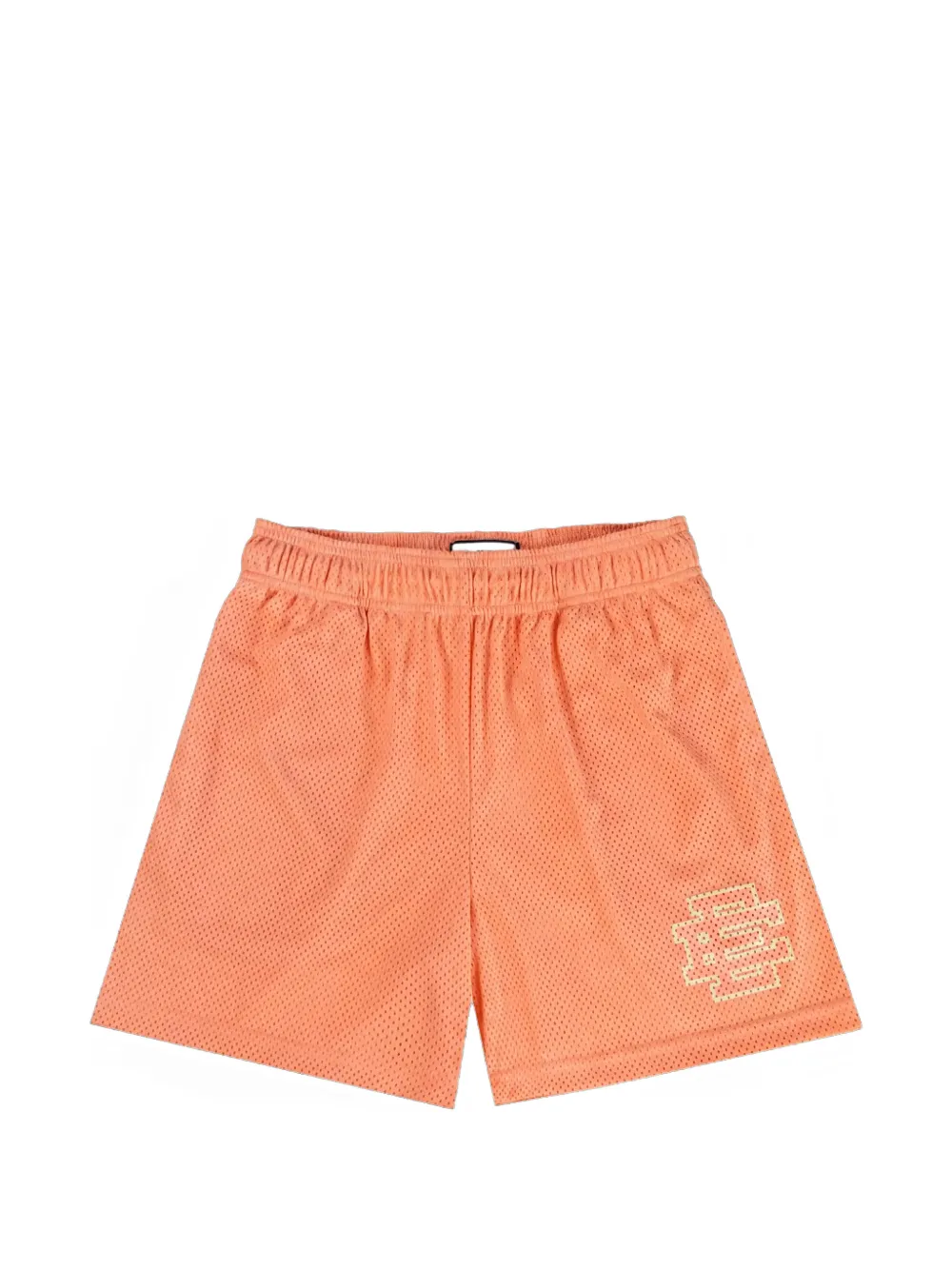 ERIC EMANUEL mesh shorts - Arancione