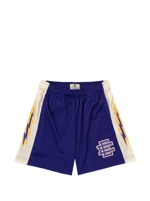 ERIC EMANUEL elastic-waistband shorts
