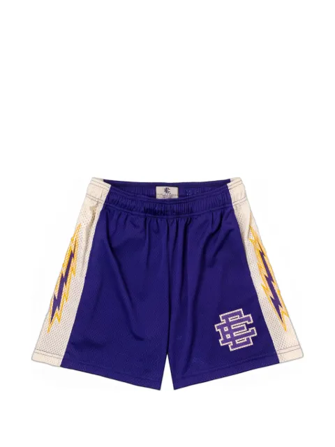 ERIC EMANUEL elastic-waistband shorts