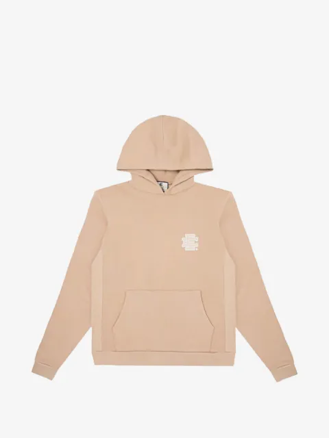 ERIC EMANUEL hoodie con logo estampado
