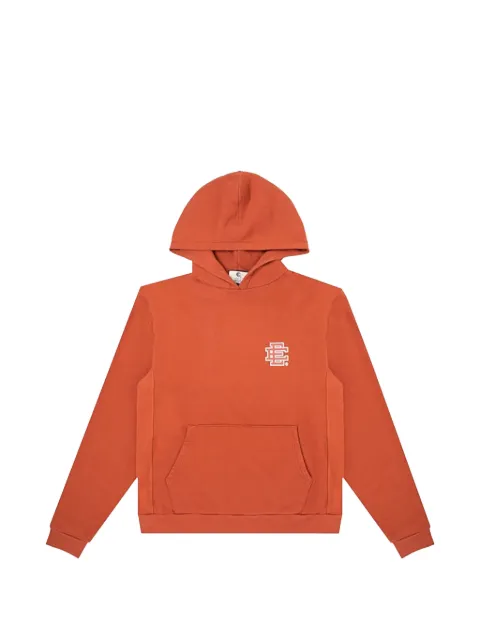 ERIC EMANUEL logo-detail hoodie